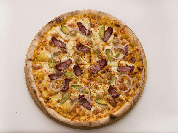 Terkin Gastro Pub - Охотничья