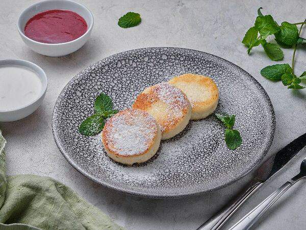 Кухня №1 - Сырники домашние