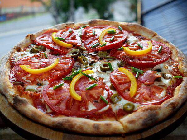 Нуар хаус - Пицца Ортаджи Диференти