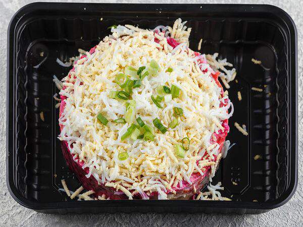 Moloko - Салат Селедка под шубой