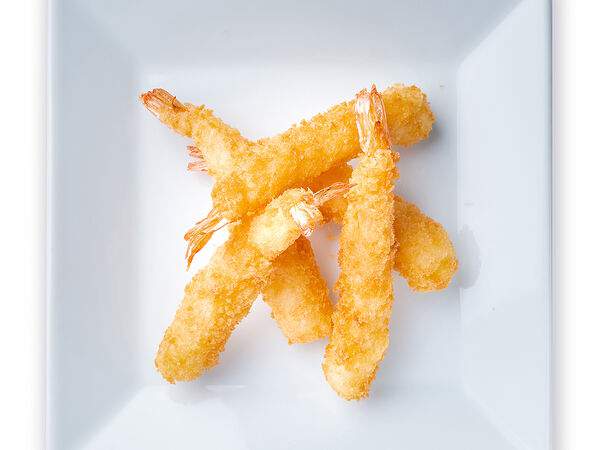 Сушевский - Эби Темпура