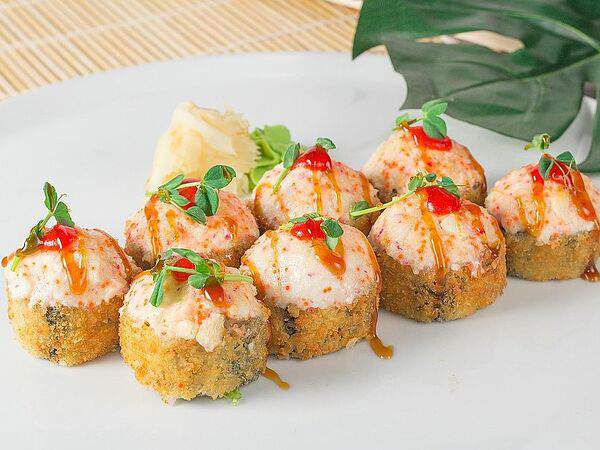 Луиджи - Ролл Субараши