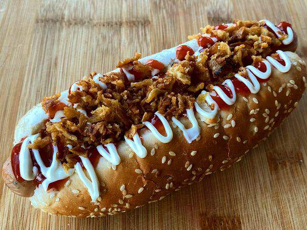 Город Oz - Хот-Дог классический