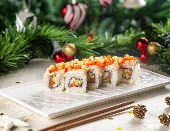 Pro Sushi - Ролл Бенгальский