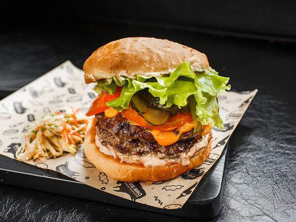 RE:BRO мясо & бургеры - Бургер Биг бро