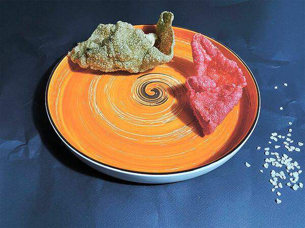 Lukum lounge cafe - Мини картофель на гриле