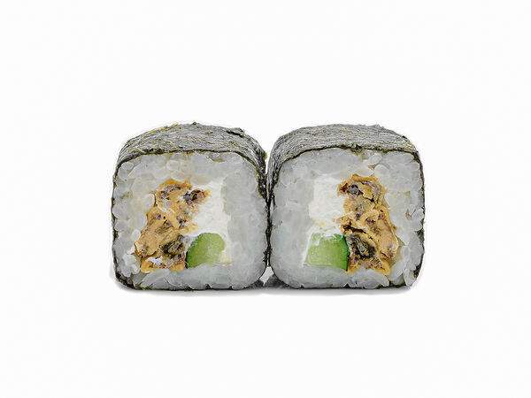 СушиРа - Сливочный ролл с мидиями