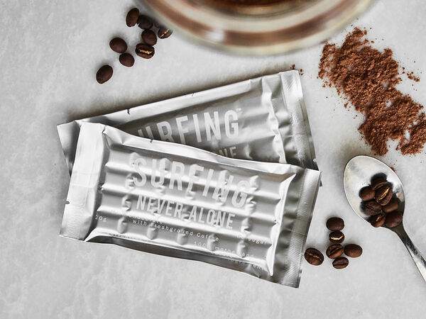 Surf Coffee - Молочный шоколад Surf Coffee