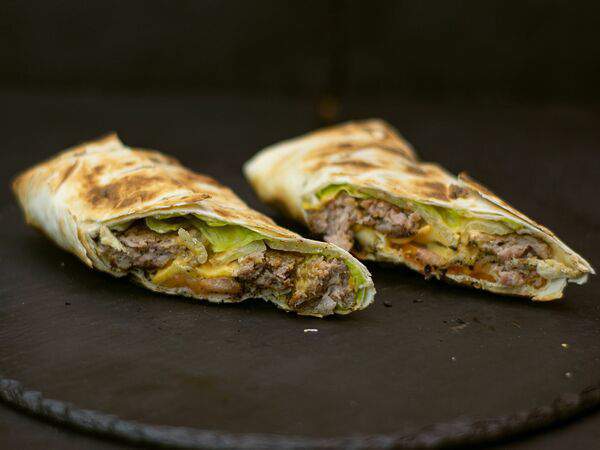 Лаваш - Техас-грик