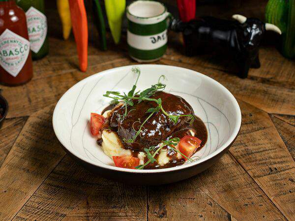 La Vaca - Говяжьи щечки Корильяда