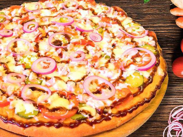 КусОк - Пицца Цыпленок барбекю