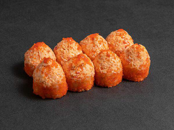 Суролл - Острый ролл с крабом