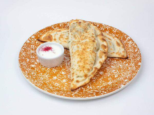 Персонажи - Кутабы с зеленью