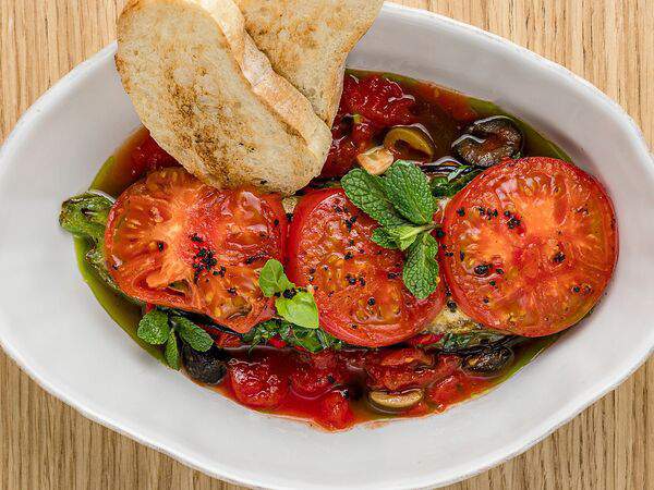 Milovita - Лазанья из овощей