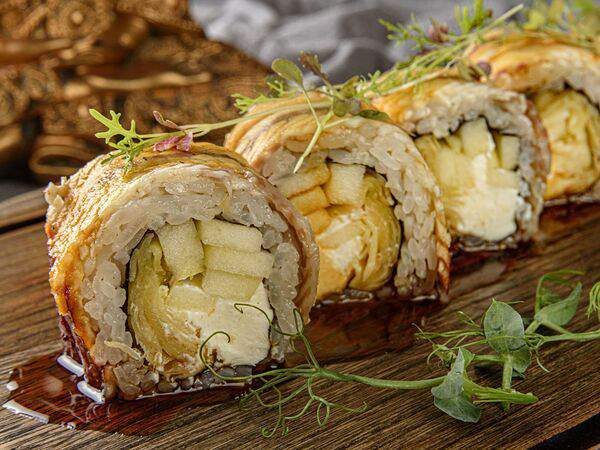 Duran Bar & Grill - Ролл Токио