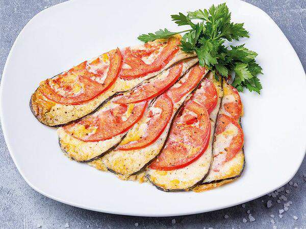 Максимилианс - Баклажаны запеченные