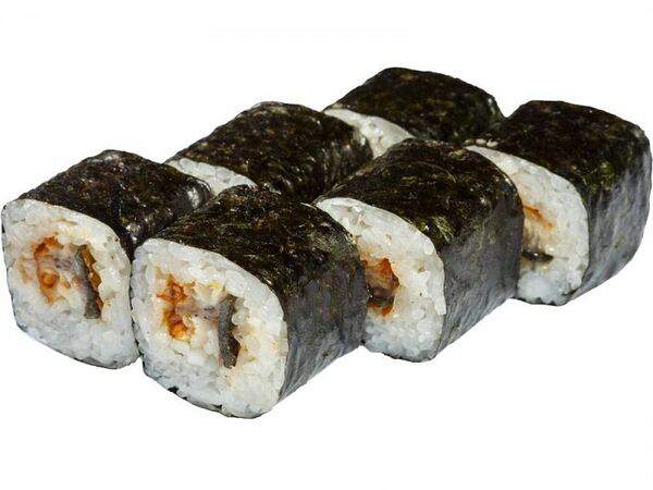 Империя - Спайси Унаги Маки