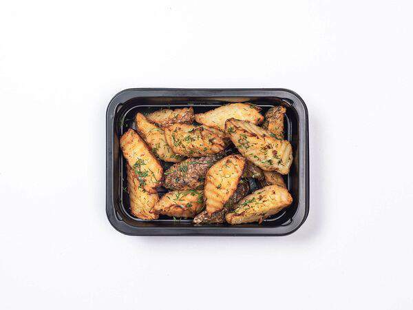 Пассаж гастроном - Картофель Айдахо