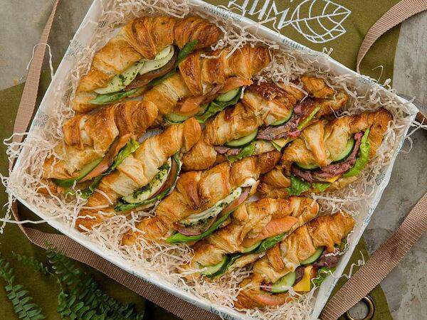 Хотим-едим - Сет круассанов