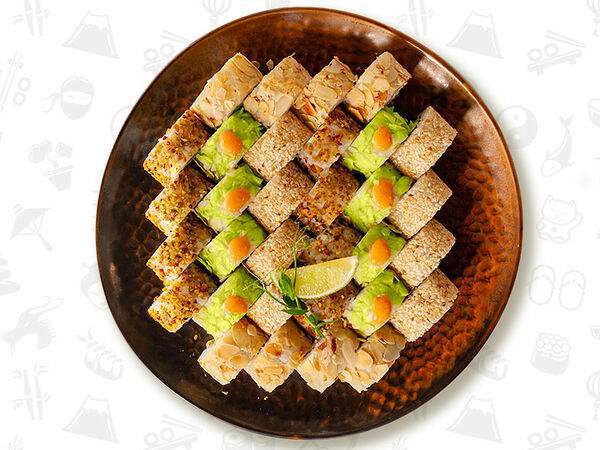 Fusion Sushi - Вегетарианский