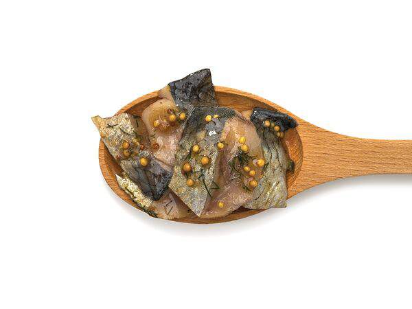 Крошка Картошка - Сельдь подкопченая