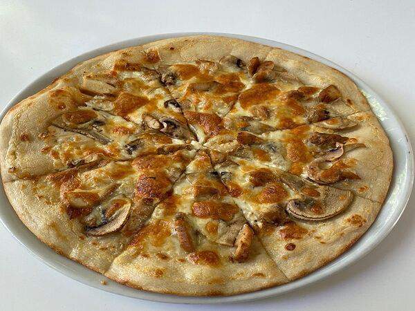 Шоколадница - Пицца Куриная с грибами