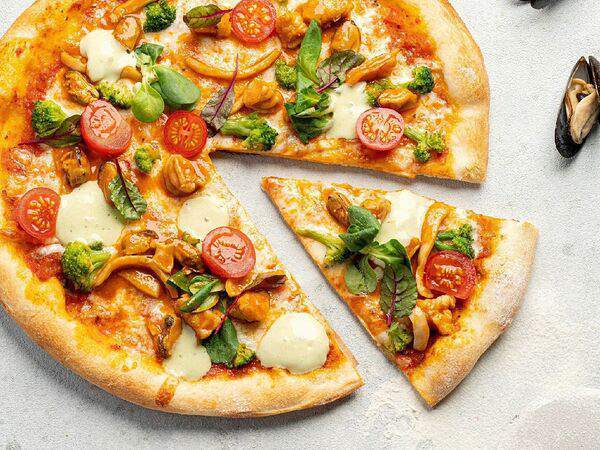 Итальянский разговорный - Fruttidi mare с морепродуктами