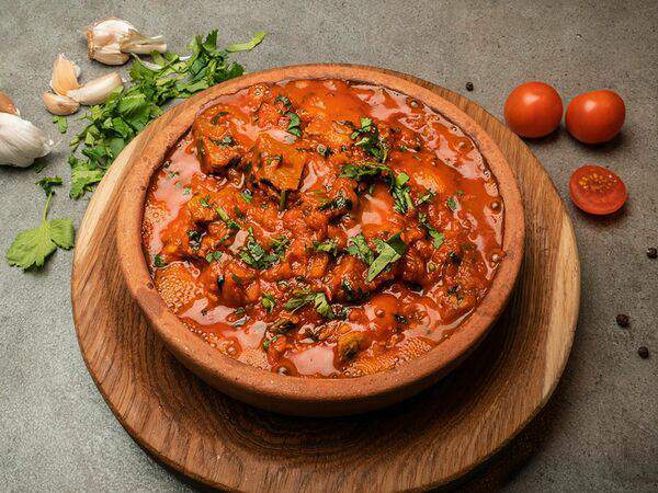 Долина солнца - Чашушули из говядины