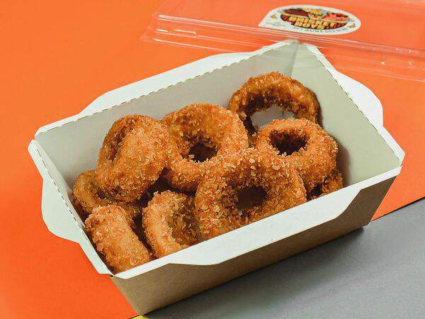 BRISKET BOYS - Луковые кольца