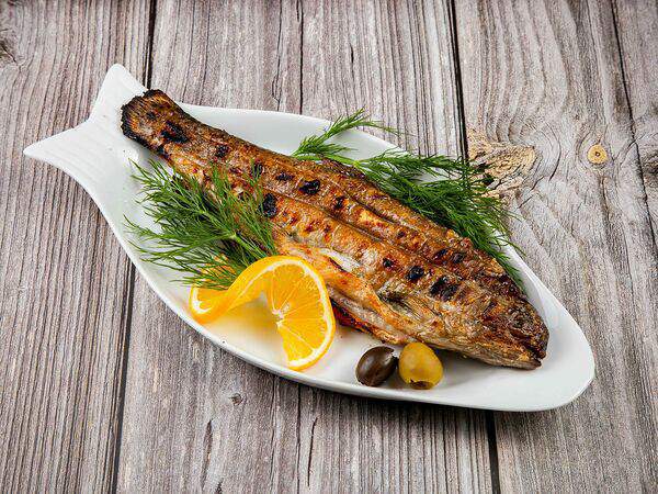 Уха & Хинкали - Сибас