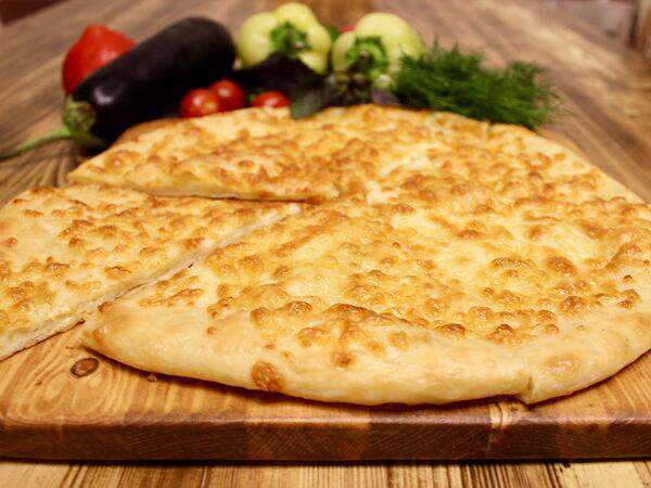 Пандок - Хачапури по-мегрельски
