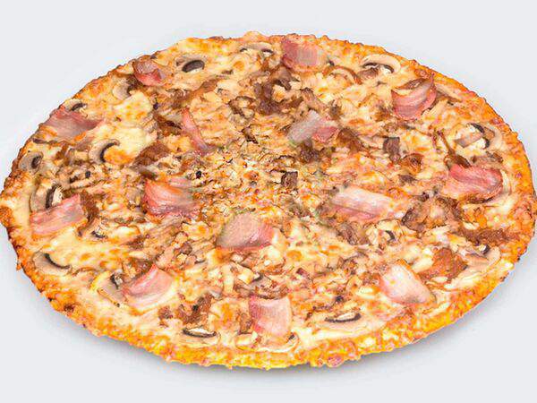 Саюри - Пицца Барбекю