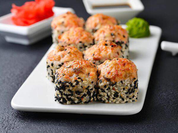 Kiss My Sushi - Унаги Яки