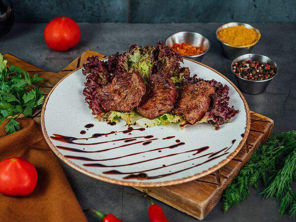 Erti_Эрти - Мцвади Телятина