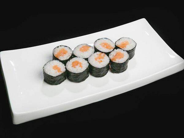 Атмосфера - Классический с лососем