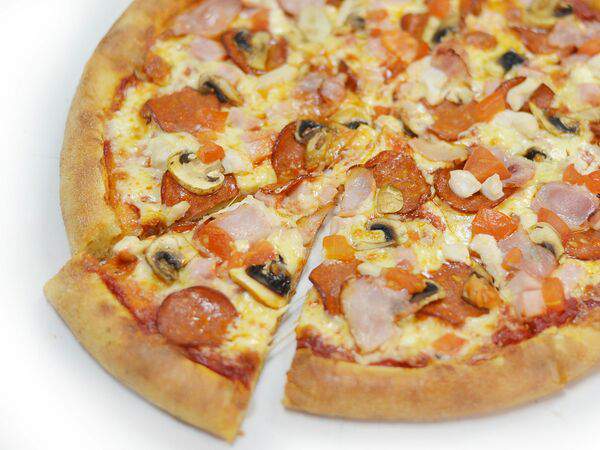 GoldenCook - Пицца Мясная