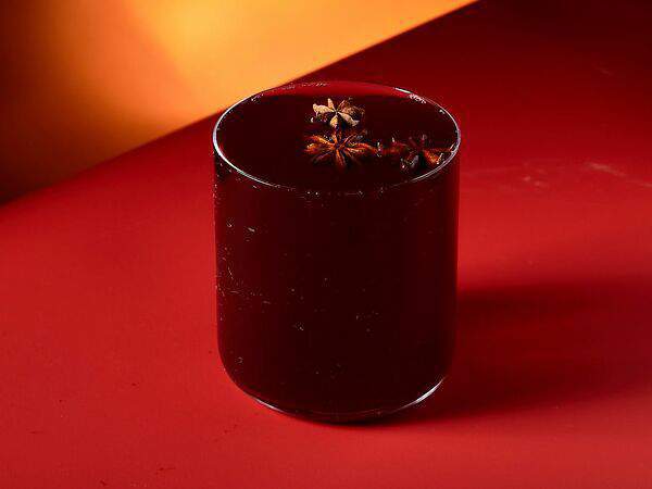 Baggins coffee - Пуэр Вишневый взрыв