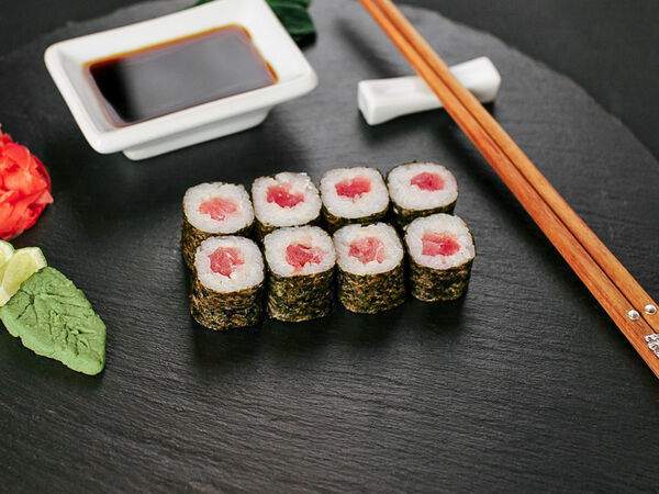 Terkin Gastro Pub - Ролл Маки с тунцом