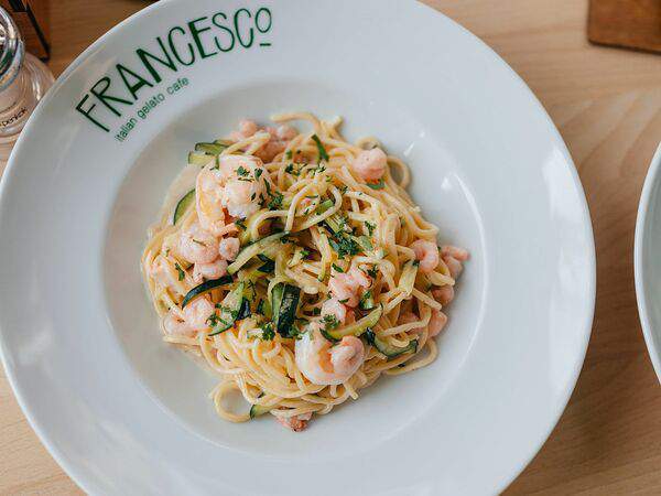 Франческо - Гамбери цукини