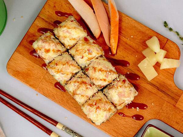 Василий - Ролл Гавайский