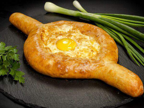 Олимп - Хачапури по-аджарски