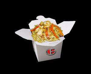 Great Food - Лапша в сливочном соусе