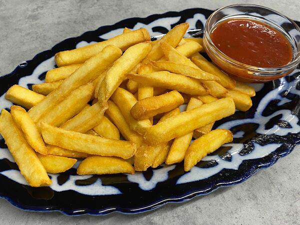 Plov62 - Картофель фри