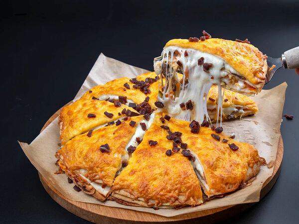 Crazy brothers - Пицца Чапалах