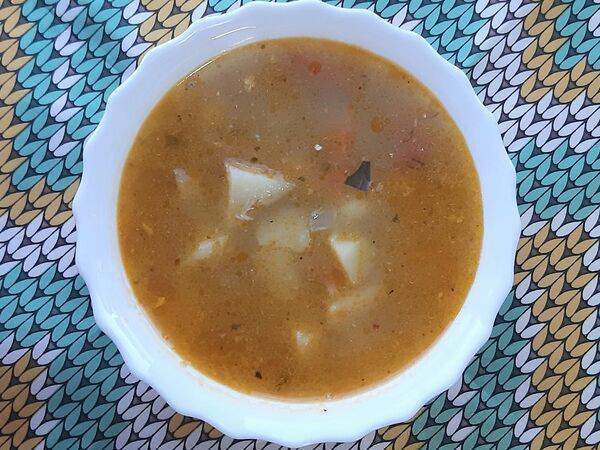 Столовая Старт - Уха