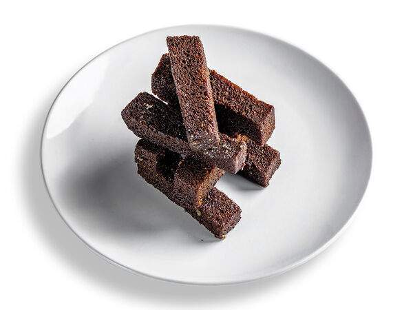 Ред-Буфет - Гренки чесночные