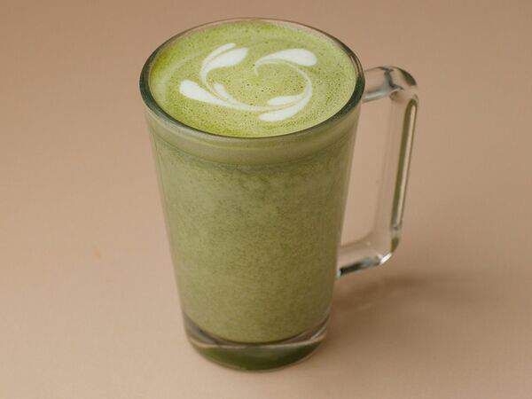 Mon Baton Green - Напиток Green Matcha