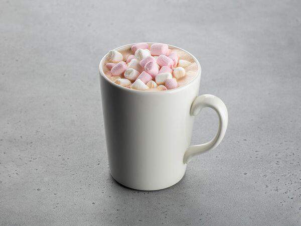 Garden coffee - Какао с зефирками