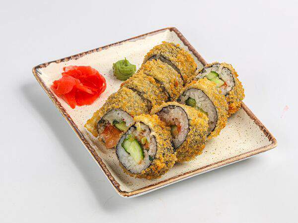 Колибри доставка суши и пиццы - Горячий Итибан