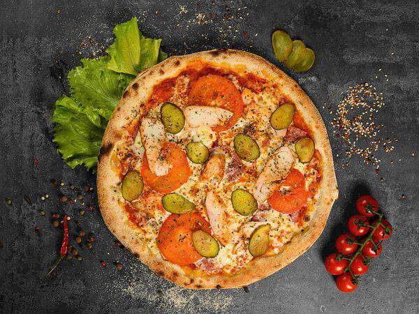 Pizza NB - Пицца Летобургер